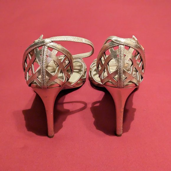 Via Spiga High Heeled Sandals*** - Picture 6 of 8